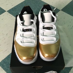 Air Jordan’s 11 retro